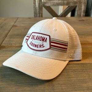 Oklahoma Sooners SnapBack hat